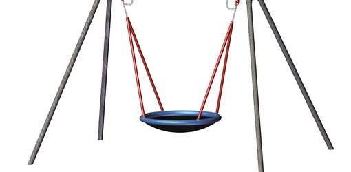„Junior“ swing frame