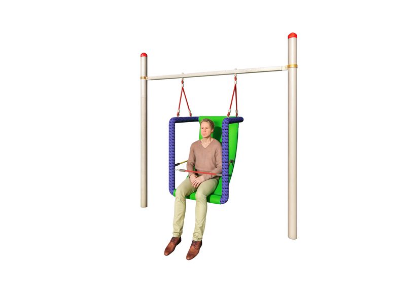 "Maxi“ easy-swing