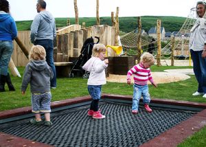 Expert Playground Installation Across the UK