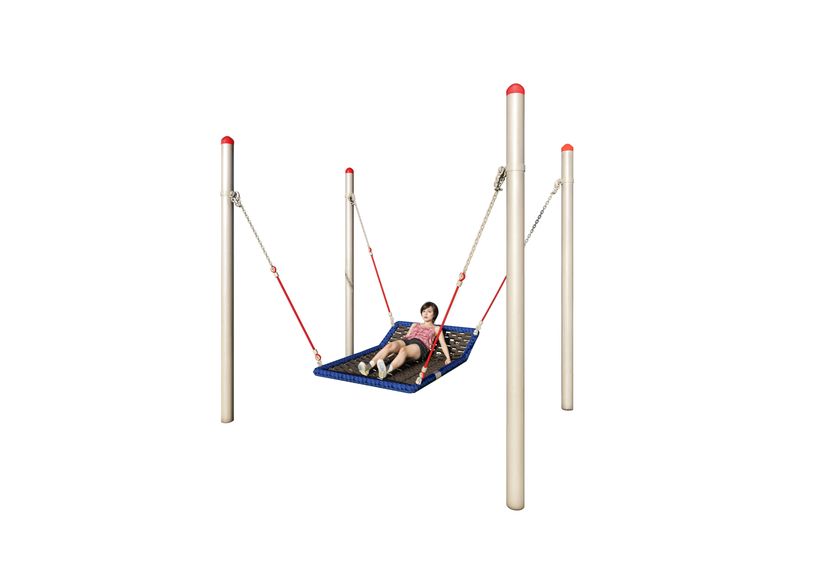 "Swing bed“ easy-swing