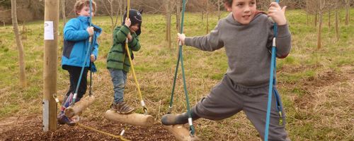 Playground Equipment