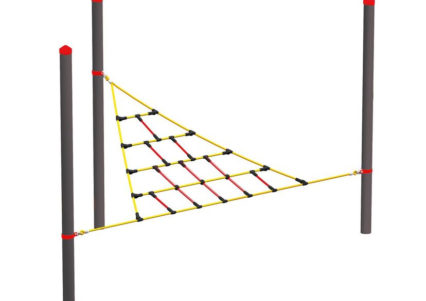 Vario element 5, for robinia posts