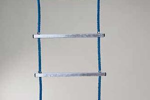 Rope ladder