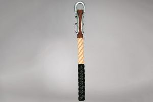 Climbing rope, heavy-duty, length 2.50 m
