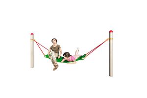 Polyester hammock