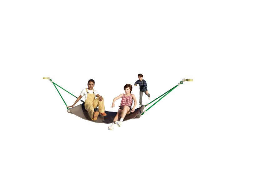 Rubber hammock