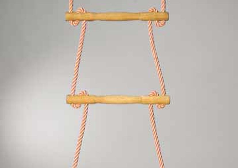 Rope ladder