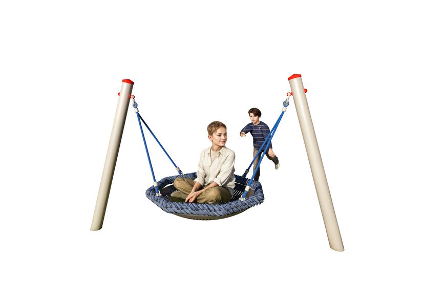 Mini M-swing