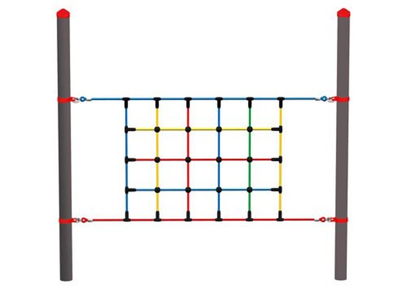 Vario element 2, for steel posts