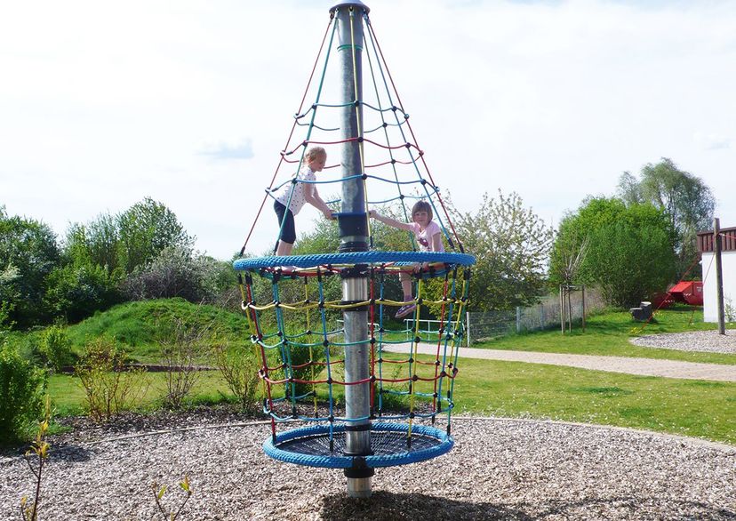 Tower carousel