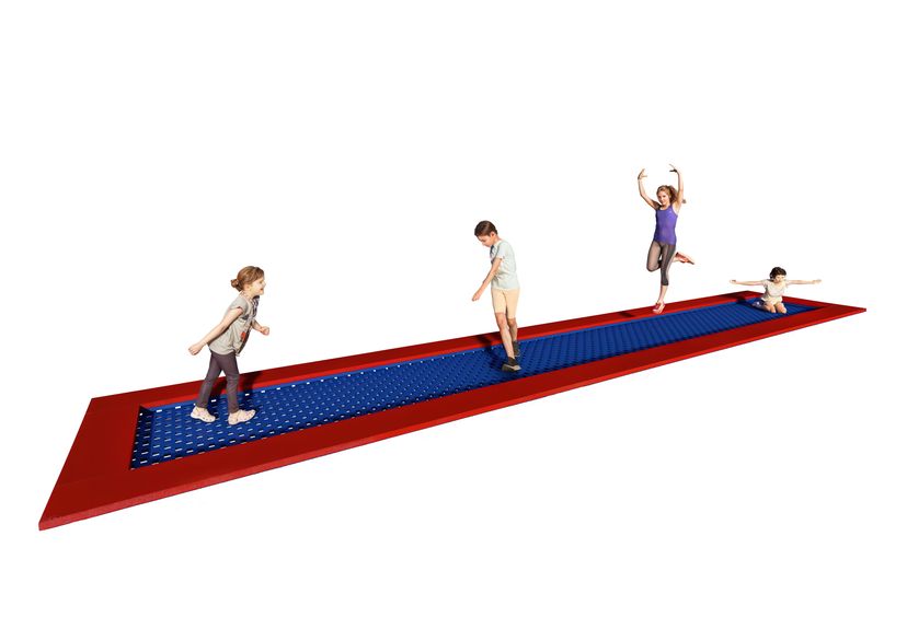 “Maximus“ Trampoline 9.00 m long