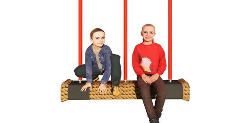 „Rustic“ duo swing