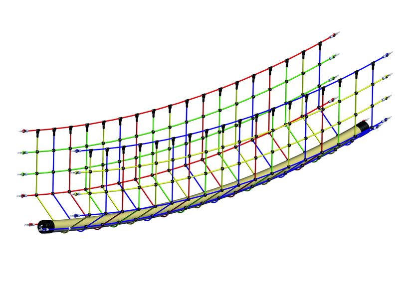 3D Darstellung 4954-300