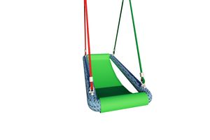 Mini swing for those of limited mobility