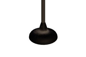 Pendulum seat, With chain and rotating swivel