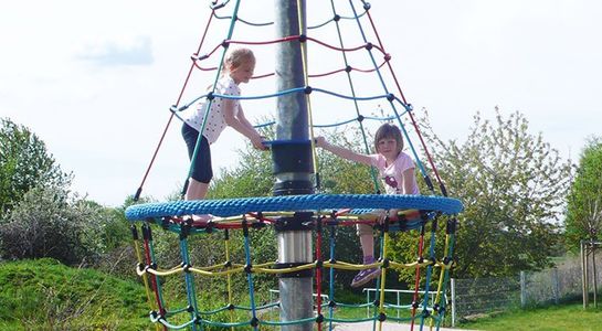 Tower carousel