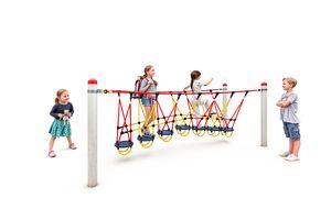 „Wobble disk“ adventure bridge