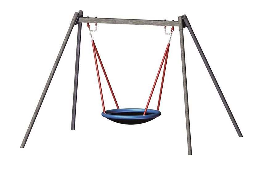 „Junior“ swing frame