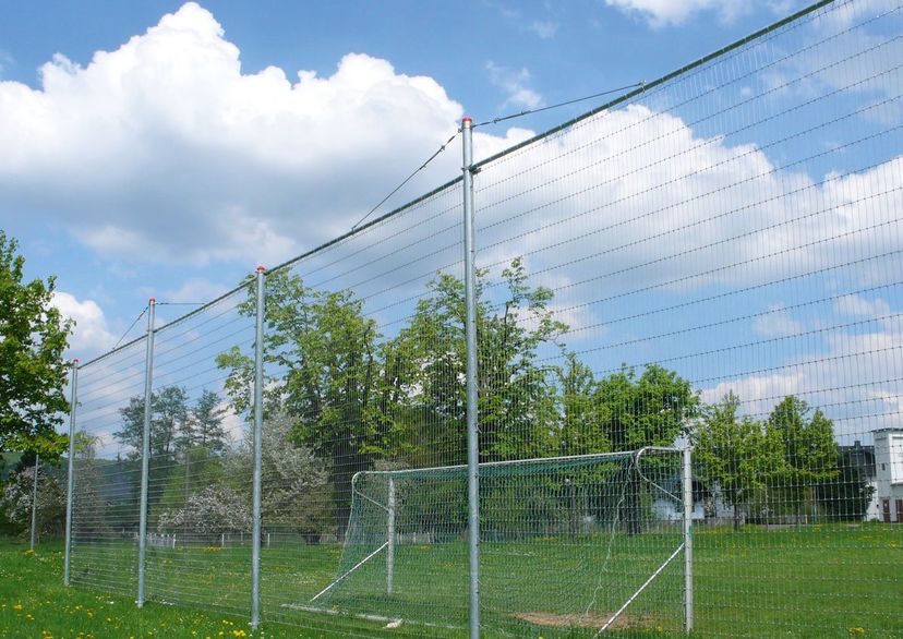 Dralo® ball stop net, basic module