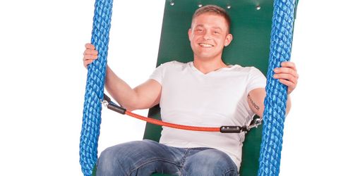 Maxi swing for those of limited mobility