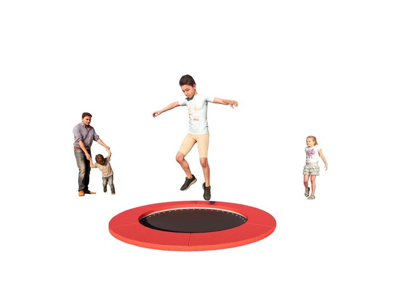 Trampoline "Circus"