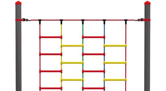 Vario element 15, for robinia posts