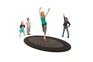 Trampoline “Saturn“