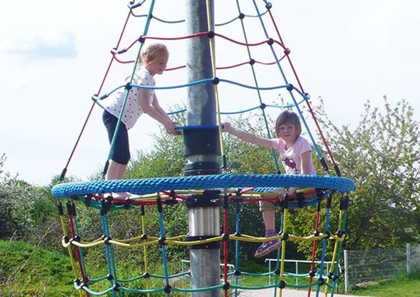 Tower carousel