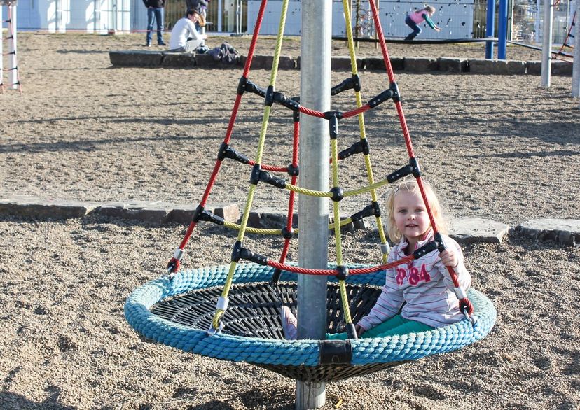 Nest carousel