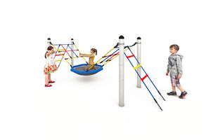 Adventure honeycomb nest