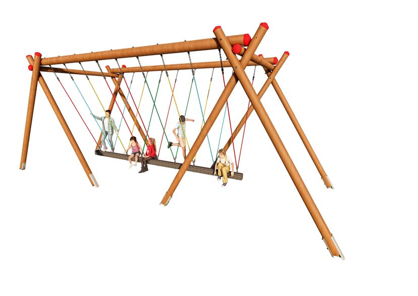 Super Rope End Swinger