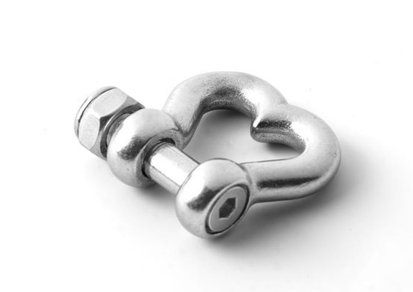 M6 Chain shackle