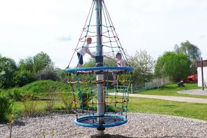 Tower carousel