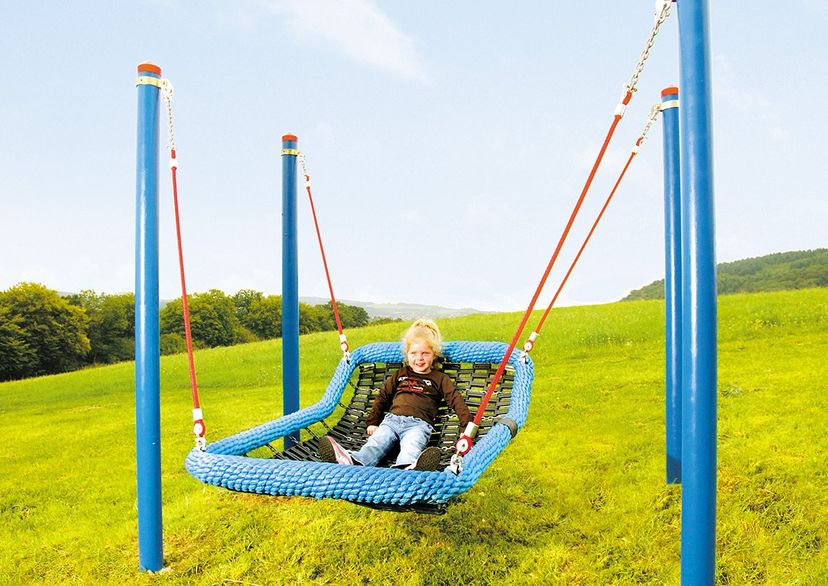 "Swing bed“ easy-swing