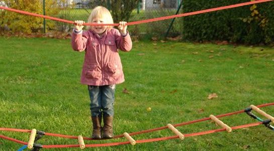 Rope ladder