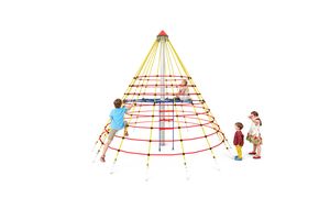 Cheops pyramid, mini