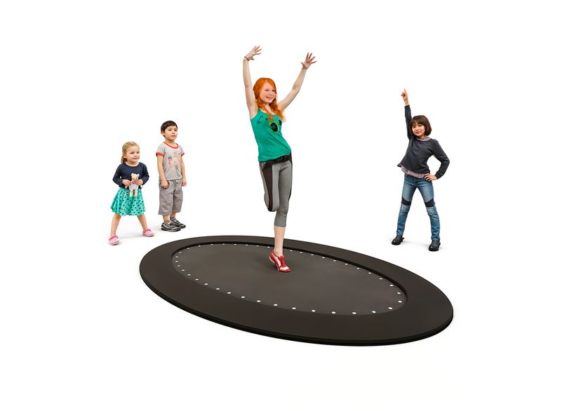 Trampoline “Saturn“