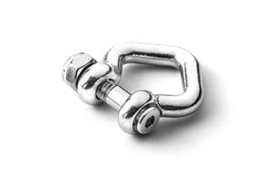 M6 Chain shackle