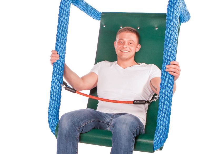 Maxi swing for those of limited mobility