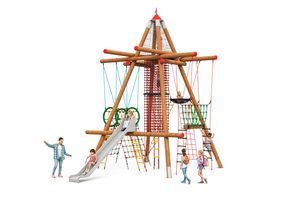 “Black Forest” Bird’s Nest Tower