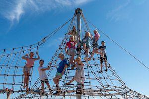 Play Equipment For Schools