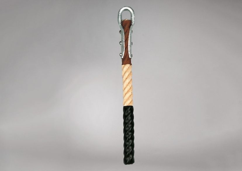 Climbing rope, heavy-duty, length 2.50 m