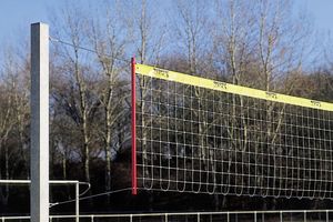 Dralo® volleyball net