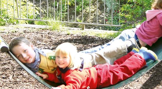 Rubber hammock