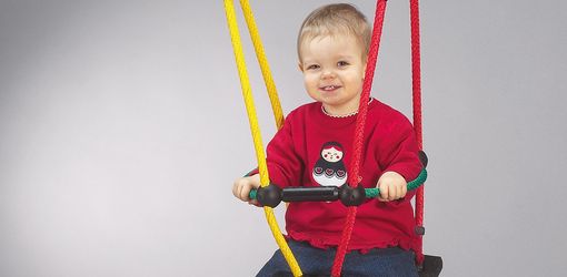 Toddler swing