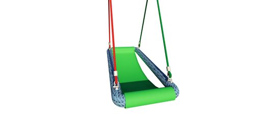 Mini swing for those of limited mobility