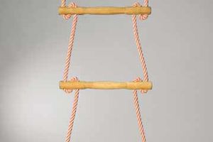 Rope ladder