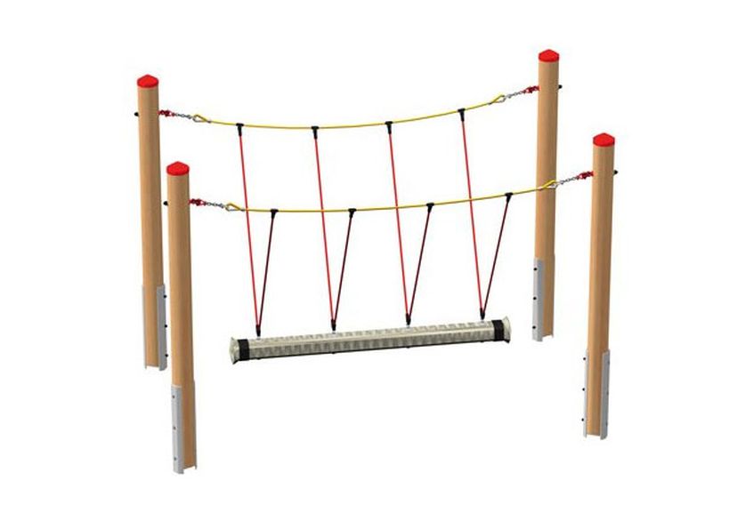 Rope End Swinger