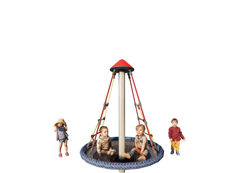 Nest carousel
