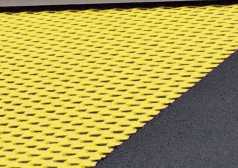 Yellow Mat